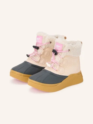 Sorel Botki Out N About™ Iv Chillz rosa
