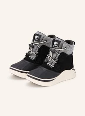Sorel Botki Out N About™ Iv Chillz schwarz