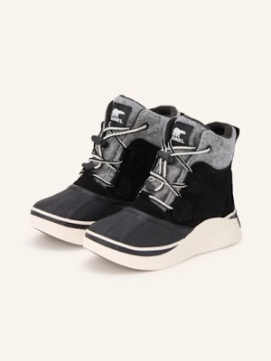 Sorel Botki Out N About™ Iv Chillz schwarz