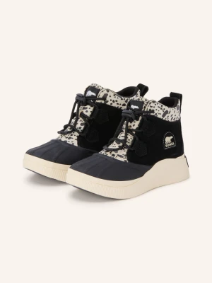 Sorel Botki Out N About™ Iv Classic schwarz