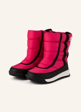 Sorel Botki rot