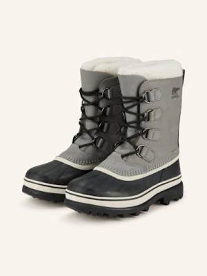 Sorel Botki Sznurowane Caribou™ grau
