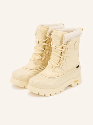 Sorel Botki Sznurowane Caribou Horizon Gtx weiss