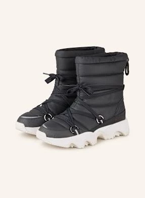 Sorel Botki Sznurowane Kinetic™ Impact Nxt schwarz
