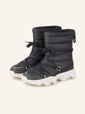 Sorel Botki Sznurowane Kinetic™ Impact Nxt schwarz