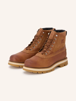 Sorel Botki Sznurowane Lark-47™ braun KONIAKOWY