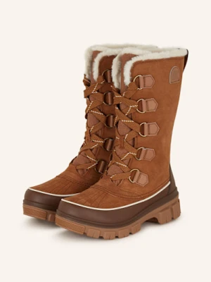 Sorel Botki Sznurowane Torino™ V Wp braun