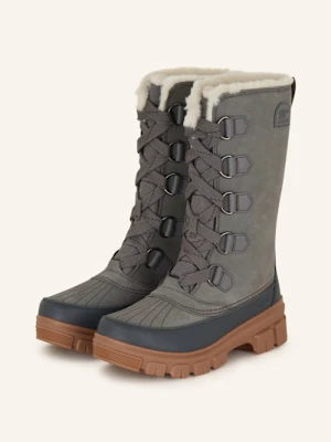 Sorel Botki Sznurowane Torino™ V Wp grau