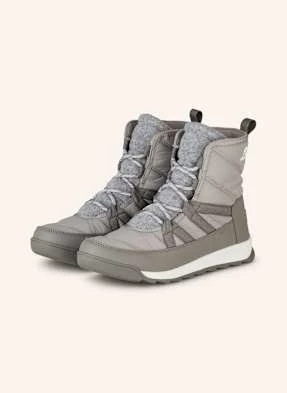 Sorel Botki Sznurowane Whitney™ Ii Plus Lace grau