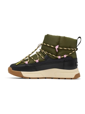Sorel Botki "Whitney III" w kolorze khaki rozmiar: 38