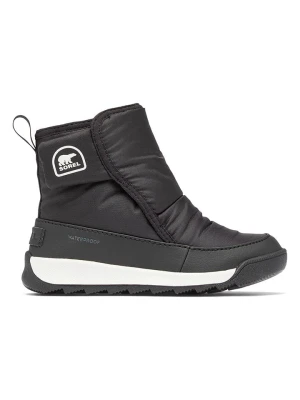 Sorel Botki "Whitney" w kolorze czarnym rozmiar: 37