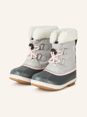 Sorel Botki Yoot Pac™ Ze Sztucznym Futrem grau