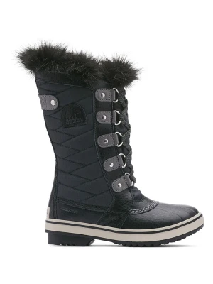 Sorel Botki zimowe "Tofino II" w kolorze czarnym rozmiar: 37