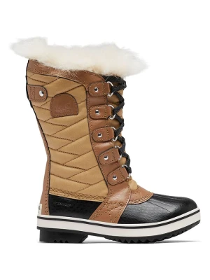 Sorel Botki zimowe "Tofino II" w kolorze jasnobrązowym rozmiar: 38