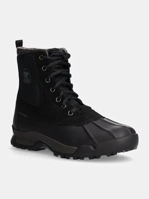 Sorel buty BUXTON LITE BOOT WP 200g męskie kolor czarny 2078361010