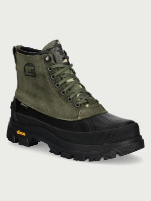 Sorel buty męskie DAYSTORM HORIZON GTX zielony