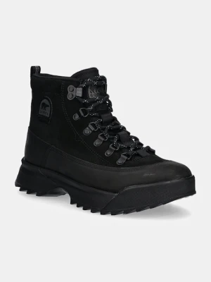 Sorel buty skórzane SCOUT 87 PRO BOOT PLUS W