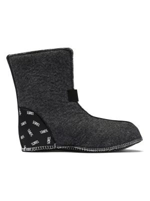 Sorel Buty wewnętrzne w kolorze szarym rozmiar: 40