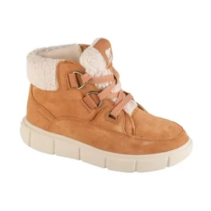 Zdjęcie produktu Sorel Explorer III NW Lace WP 2077961252, Damskie, Brązowe, buty zimowe, skóra zamszowa, rozmiar: 37