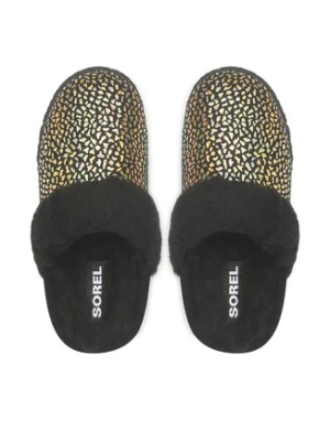 Sorel Kapcie Youth Nakiska™ Slide II NY4892 Czarny