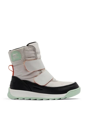 Sorel Kozaki zimowe "Whitney" w kolorze jasnoróżowym rozmiar: 21