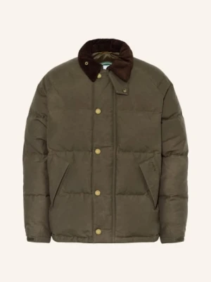 Sorel Kurtka Puchowa Sorel Wax gruen