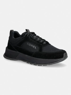 Sorel OUTING SE WP sneakersy męskie czarny