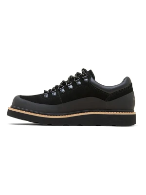 Sorel Skórzane sneakersy "Slabtown 62 Explorer" w kolorze czarnym rozmiar: 41, 5