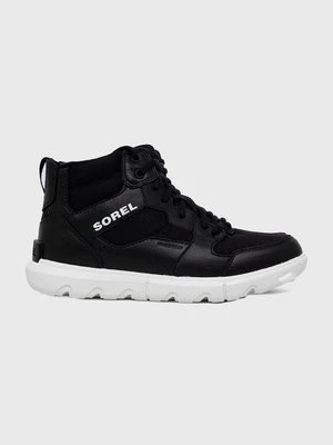 Sorel sneakersy Explorer kolor czarny