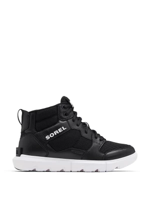 Sorel Sneakersy "Explorer" w kolorze czarnym rozmiar: 36