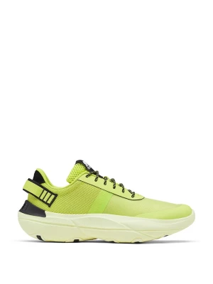 Sorel Sneakersy "Explorer" w kolorze żółtym rozmiar: 37,5