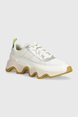 Sorel sneakersy KINETIC IMPACT II WONDER kolor biały 2070821125