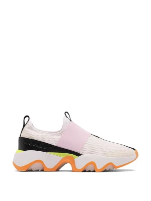 Sorel Sneakersy "Kinetic" w kolorze białym rozmiar: 40,5