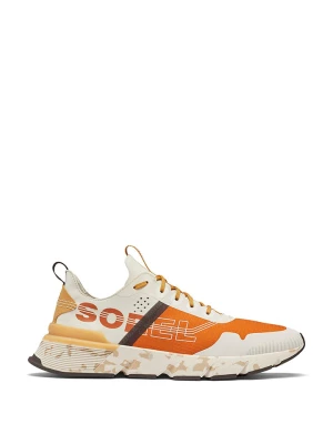 Sorel Sneakersy "Kinetic" w kolorze pomarańczowym rozmiar: 42