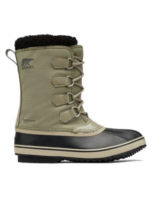 Sorel Śniegowce 1964 Pac™ Nylon Wp 2114071365 Zielony