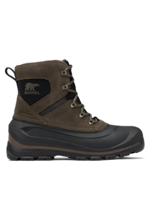 Sorel Śniegowce Buxton™ Lace Wp 2084901245 Brązowy