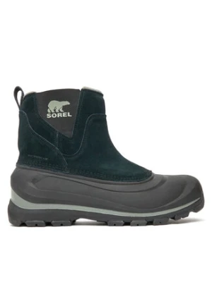 Sorel Śniegowce Buxton Pull On Wp 24 2084911010 Czarny