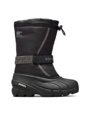 Sorel Śniegowce Flurry™ Boot 2114081016 Czarny