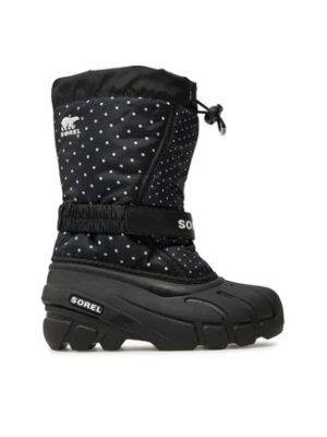 Sorel Śniegowce Flurry™ Print 2114091010 Czarny