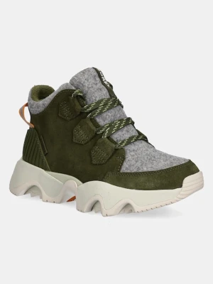 Sorel śniegowce KINETIC IMPACT CARIBOU PLUS WP