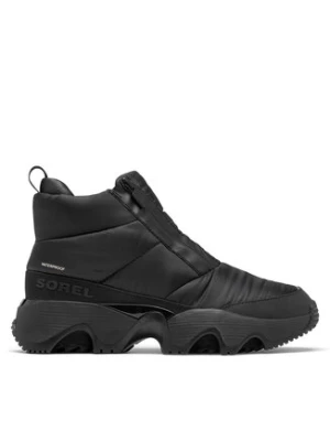 Zdjęcie produktu Sorel Śniegowce Kinetic Impact Puffy Zip 2058681011 Czarny