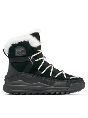 Sorel Śniegowce Ona Rmx Glacy Plus Wp 2083061010 Czarny
