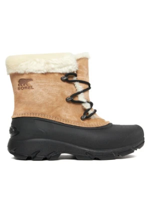 Sorel Śniegowce Snow Angel™ NL3482-234 Beżowy
