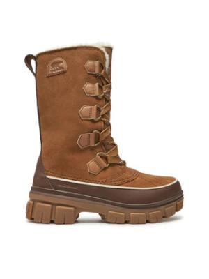 Zdjęcie produktu Sorel Śniegowce Torino V Tall Wp Outdry 2106691242 Brązowy