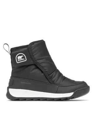 Sorel Śniegowce Whitney™II Plus Bootie Wp 2101341010 Czarny