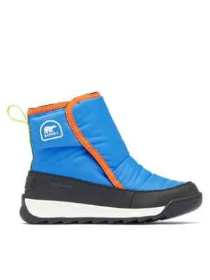 Sorel Śniegowce Whitney™ II Plus Bootie Wp 2101341485 Niebieski