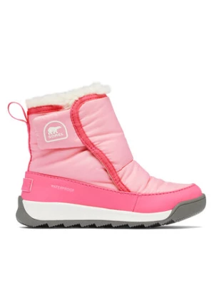 Sorel Śniegowce Whitney™ II Plus Bootie Wp 2101341691 Różowy