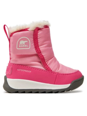 Sorel Śniegowce Whitney™ II Plus Bootie Wp 2101342691 Różowy