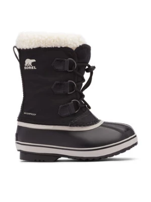 Sorel Śniegowce Yoot Pac™ Nylon Wp 2114111010 Czarny