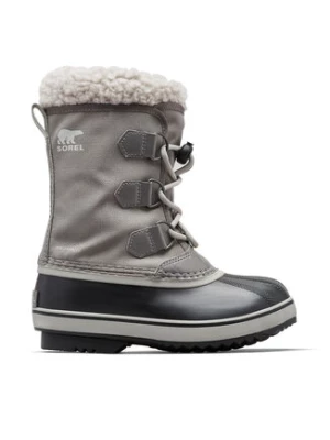 Sorel Śniegowce Yoot Pac™ Nylon Wp 2114111053 Szary